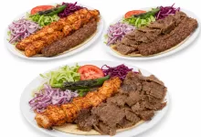 COMBINATION KEBABS