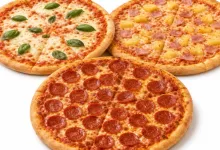 PIZZAS