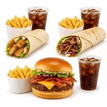 MEAL DEALS