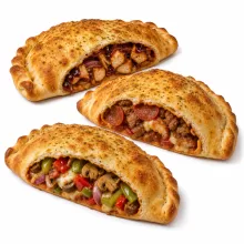 CALZONE PIZZAS