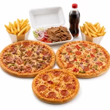 PIZZA MEAL DEALS