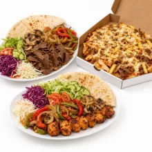 SPECIAL KEBABS