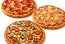7" PIZZAS
