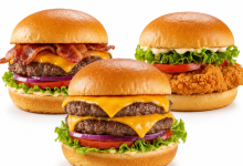 BURGERS