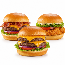 BURGERS