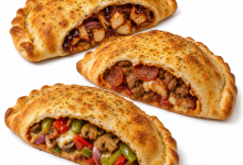 CALZONE PIZZAS