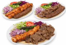 COMBINATION KEBABS