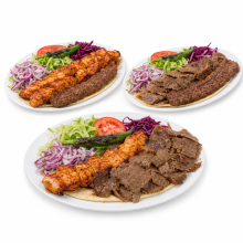 COMBINATION KEBABS