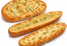 GARLIC BREAD