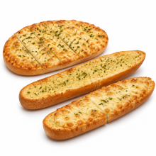 GARLIC BREAD