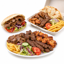 KEBABS