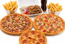PIZZA MEAL DEALS