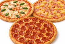 PIZZAS