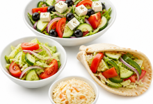 SALADS