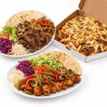 SPECIAL KEBABS