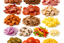 TOPPINGS