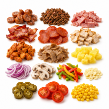 TOPPINGS